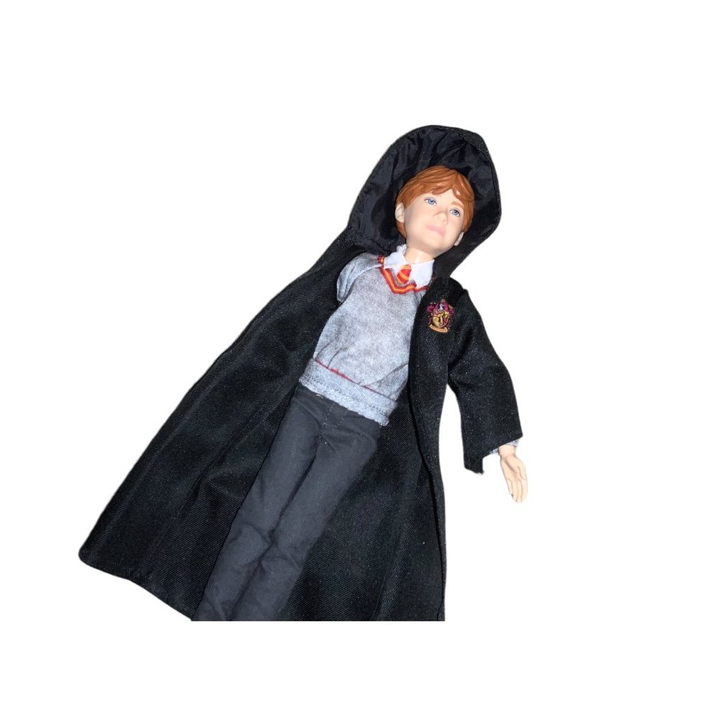 Wizarding World of Harry Potter 10.5 Inch Ron Weasley Doll Action Figure Mattel - Picture 4 of 6